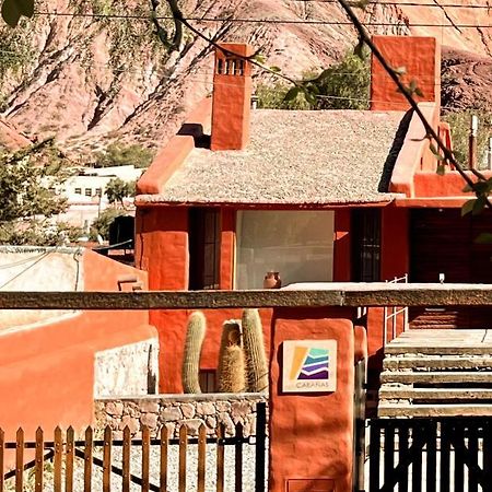 Chilcagua Vila Purmamarca Exterior foto