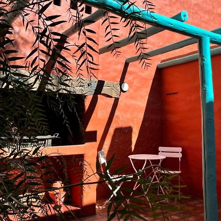 Chilcagua Vila Purmamarca Exterior foto