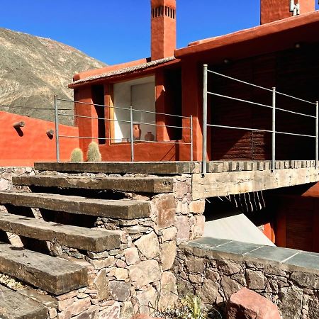 Chilcagua Vila Purmamarca Exterior foto