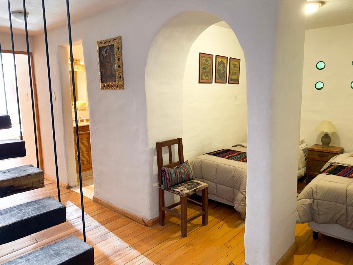 Chilcagua Vila Purmamarca Exterior foto