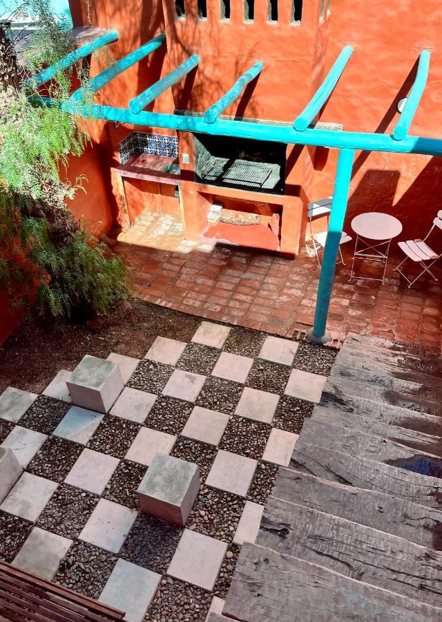 Chilcagua Vila Purmamarca Exterior foto