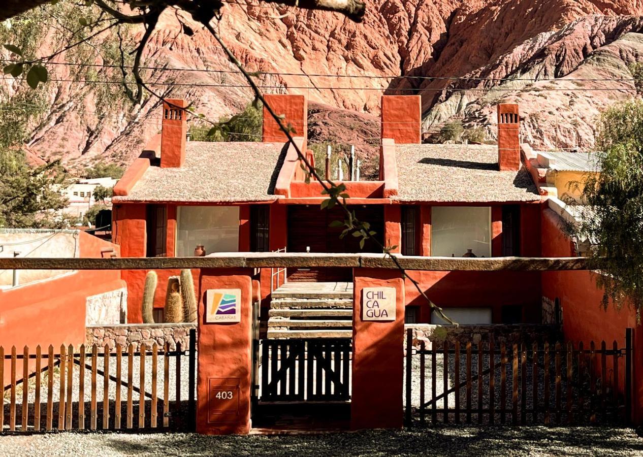 Chilcagua Vila Purmamarca Exterior foto