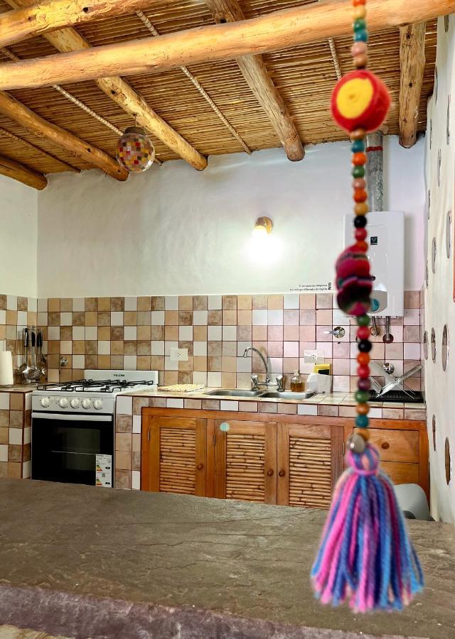 Chilcagua Vila Purmamarca Exterior foto