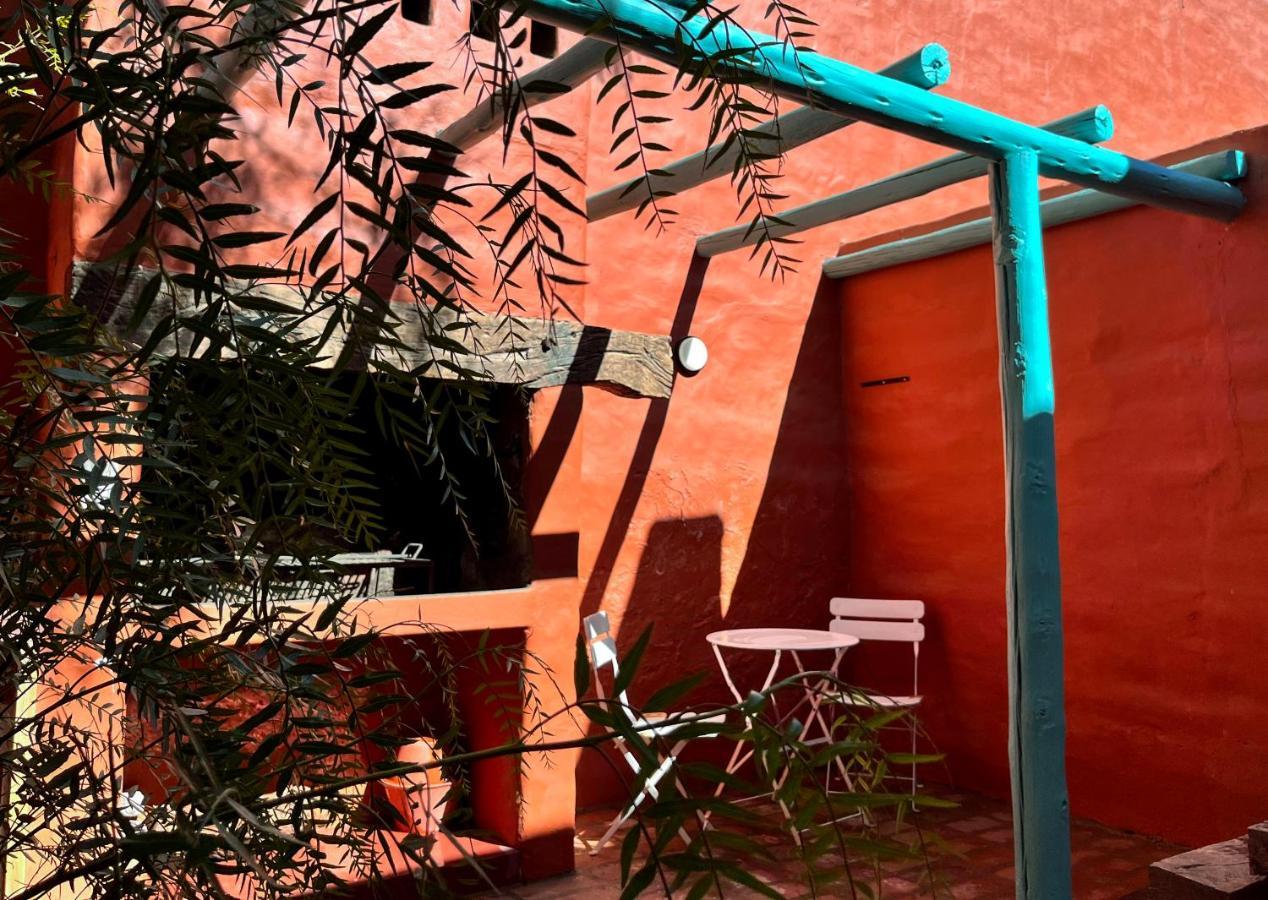 Chilcagua Vila Purmamarca Exterior foto