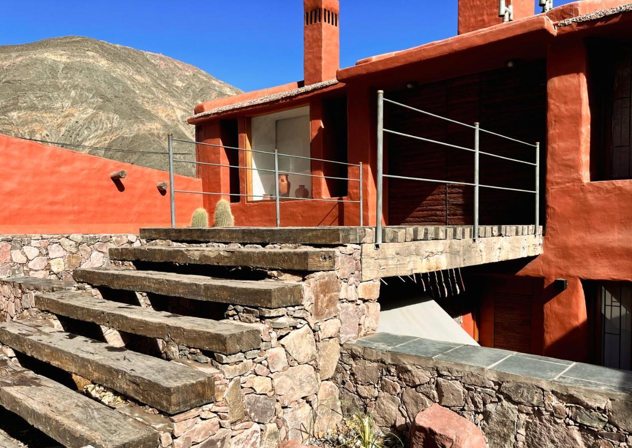 Chilcagua Vila Purmamarca Exterior foto