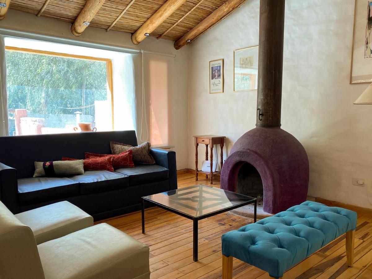 Chilcagua Vila Purmamarca Exterior foto